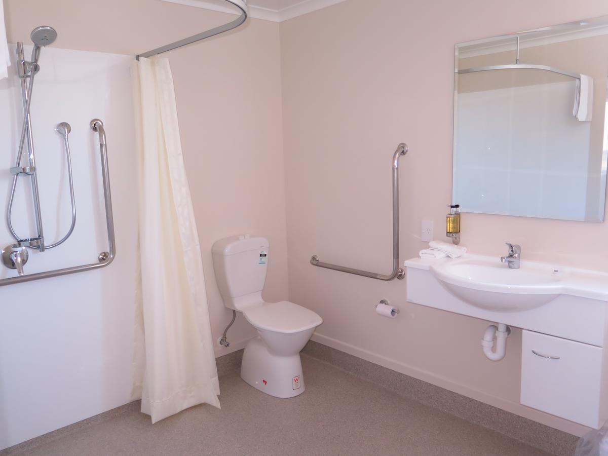 Wheels&Reels Accommodation Mossburn Buitenkant foto