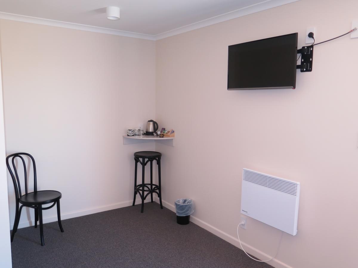 Wheels&Reels Accommodation Mossburn Buitenkant foto