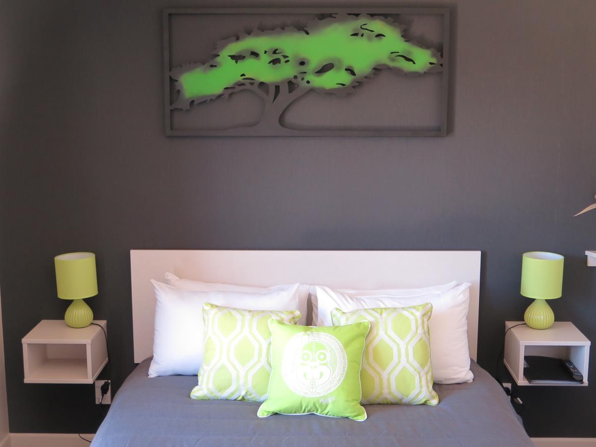 Wheels&Reels Accommodation Mossburn Buitenkant foto