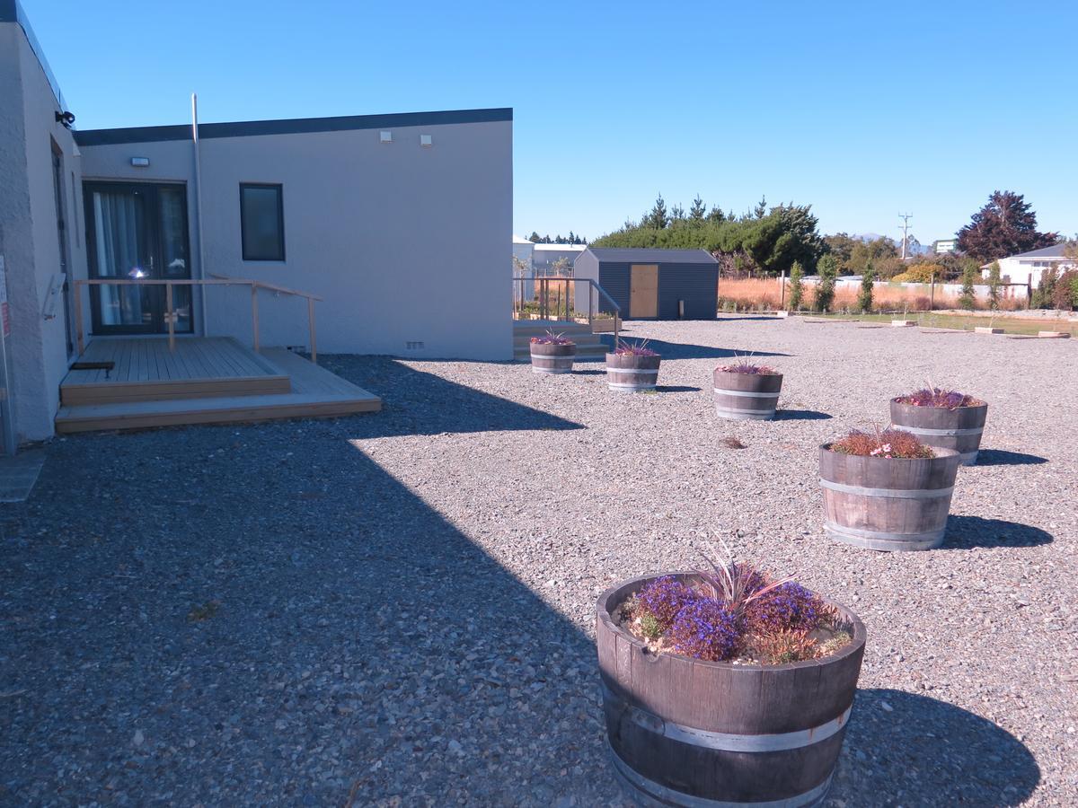 Wheels&Reels Accommodation Mossburn Buitenkant foto