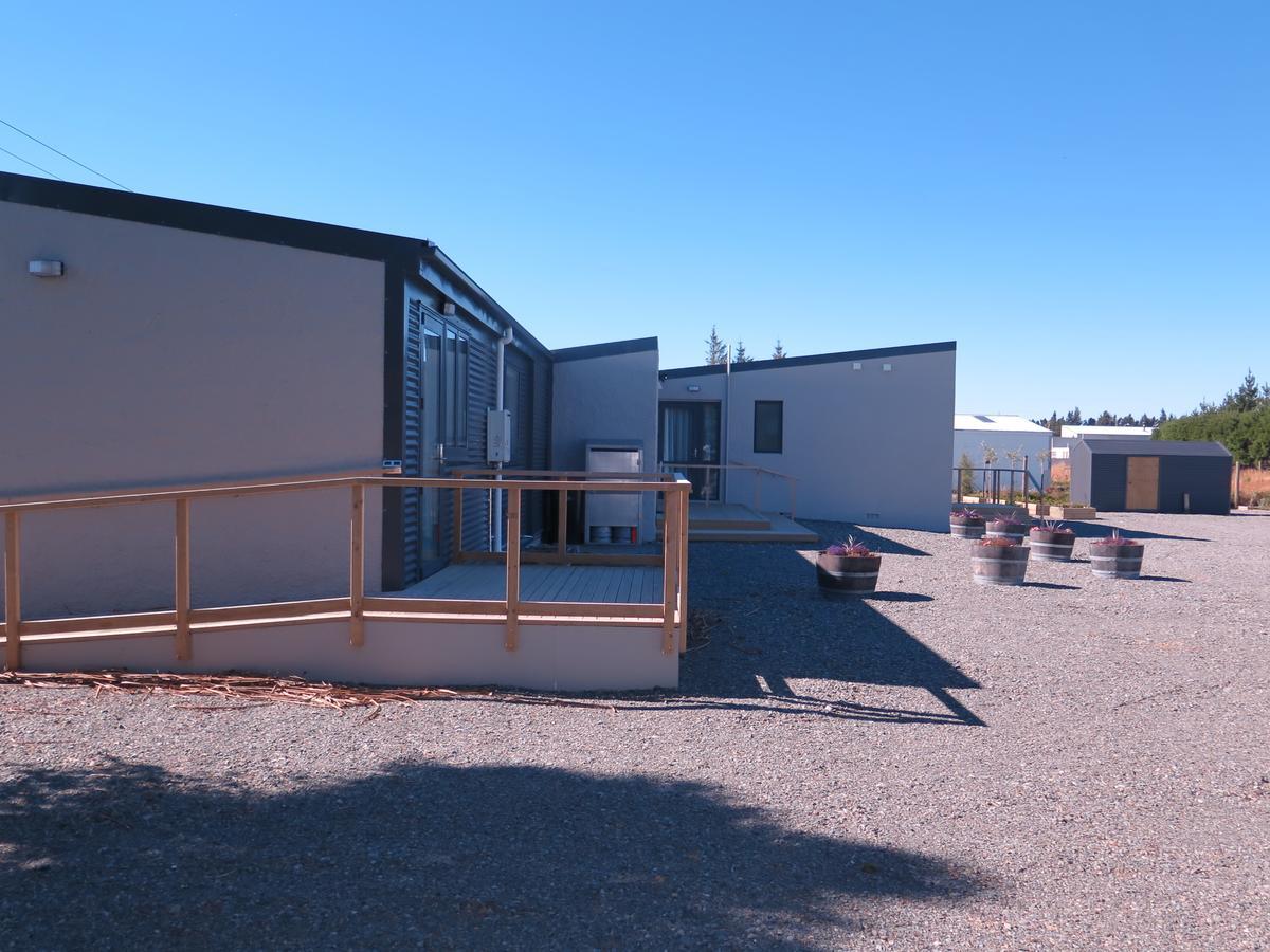 Wheels&Reels Accommodation Mossburn Buitenkant foto
