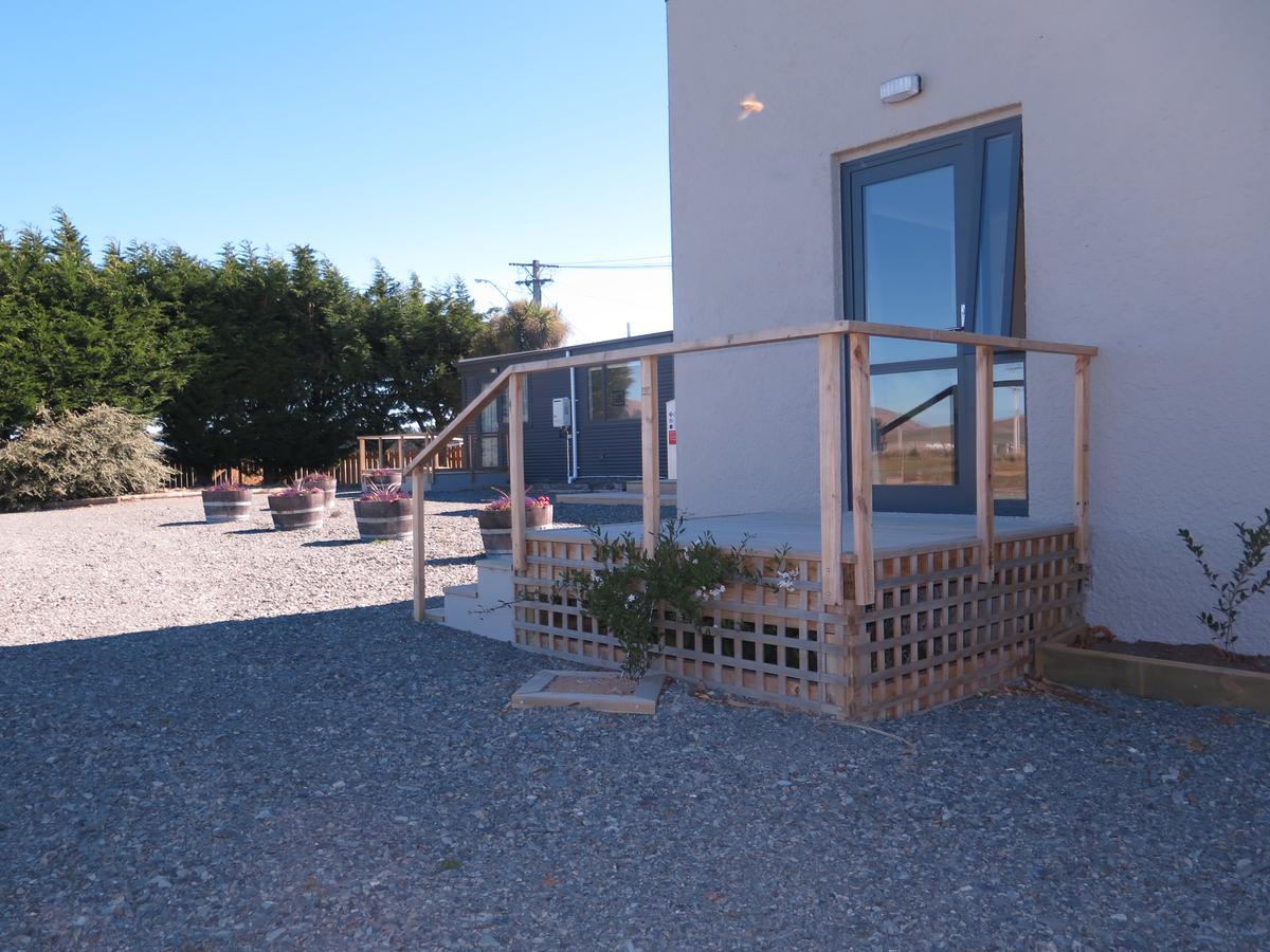 Wheels&Reels Accommodation Mossburn Buitenkant foto