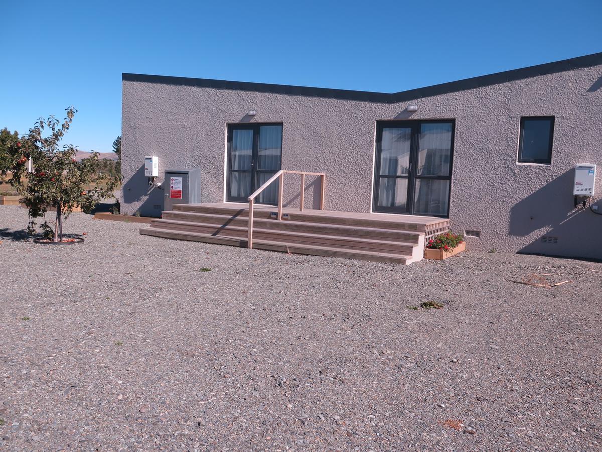 Wheels&Reels Accommodation Mossburn Buitenkant foto