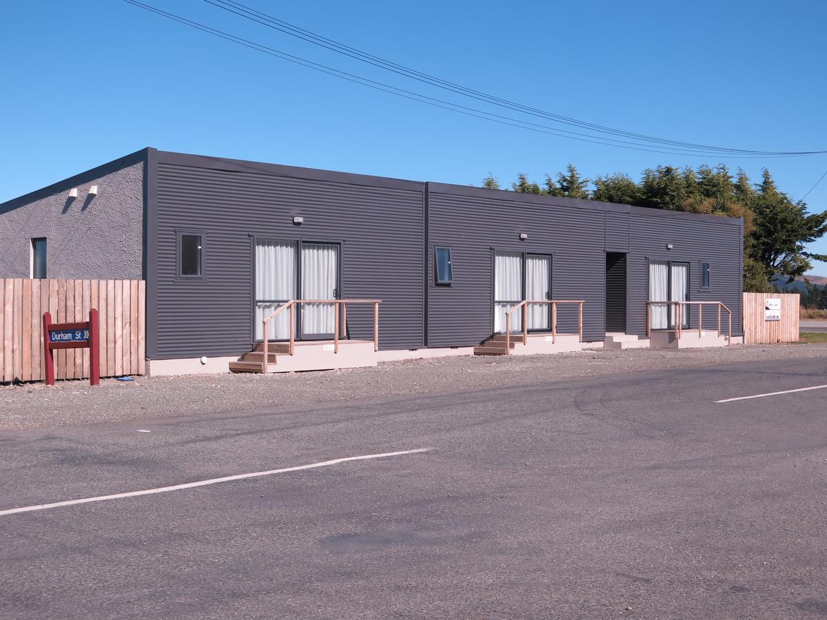 Wheels&Reels Accommodation Mossburn Buitenkant foto